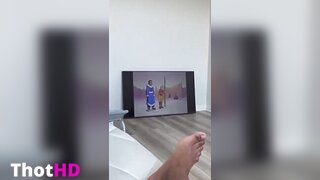 Mtvkay Ass and BG Sex Clip