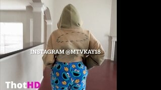 Mtvkay Ass From Behind Video