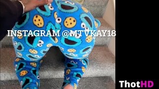 Mtvkay Ass From Behind Video