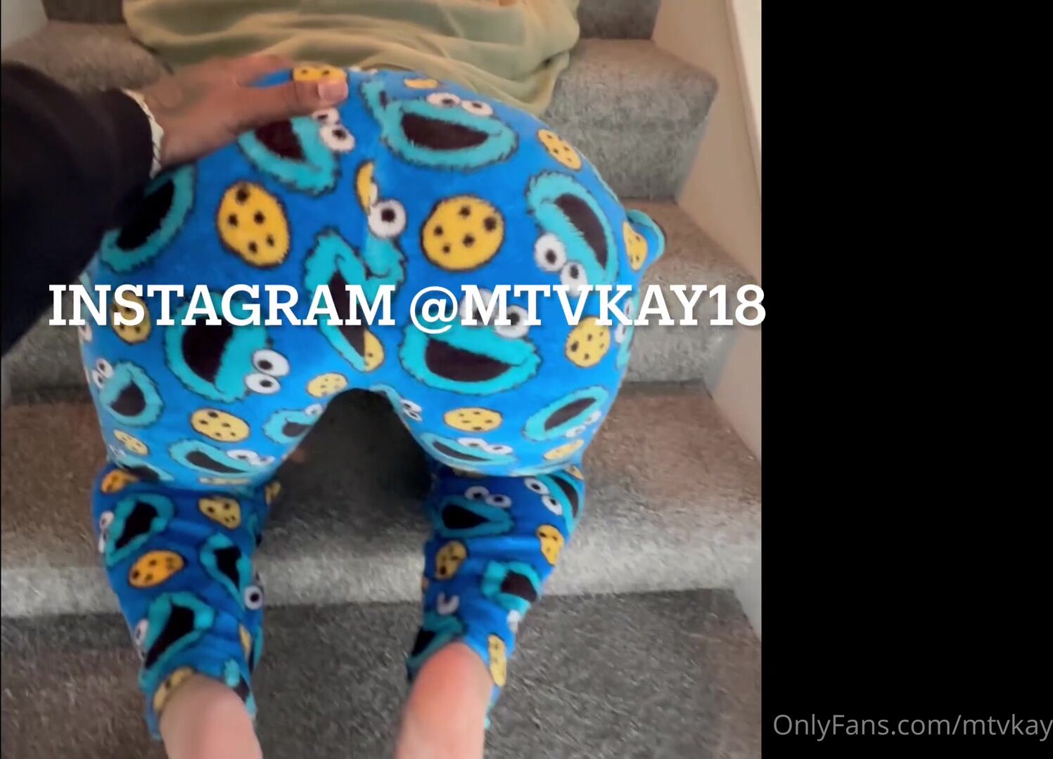 Mtvkay Ass From Behind Video