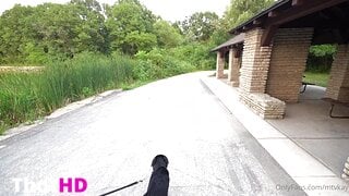 Mtvkay Outdoor Blowjob OF