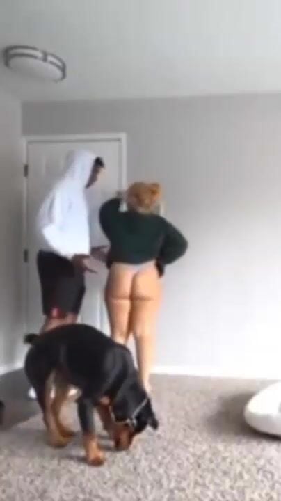 Mtvkay Close-Up Ass Video