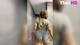 Mtvkay From Behind Ass XXX