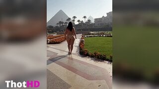 Thinjen Outdoor Ass XXX