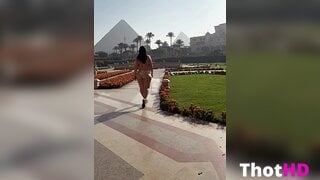 Thinjen Outdoor Ass XXX