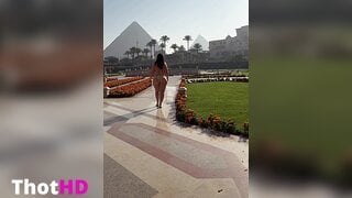 Thinjen Outdoor Ass XXX