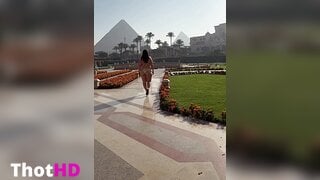 Thinjen Outdoor Ass XXX