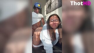 Mtvkay18 Doggystyle BG Sex Leak