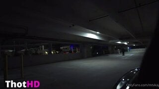 Mtvkay From Behind Video