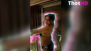 Simran Kaur Bikini and Big Tits OF