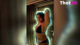 Simran Kaur Bikini and Big Tits OF