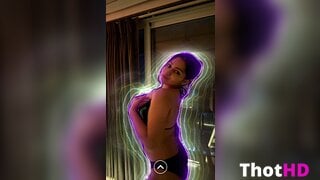Simran Kaur Bikini and Big Tits OF