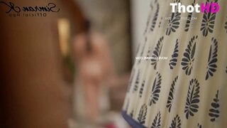 Simran Kaur From Behind Nude Clip