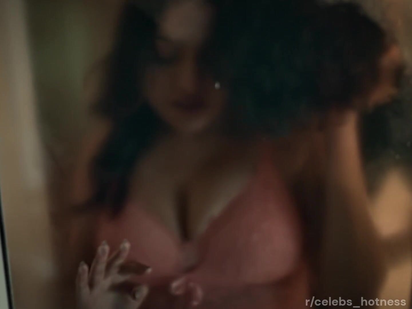 Simran Kaur Boy-Girl Cleavage XXX