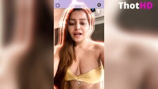 Simran Kaur Bikini Big Tits Leaked