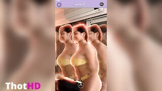 Simran Kaur Bikini Big Tits Leaked
