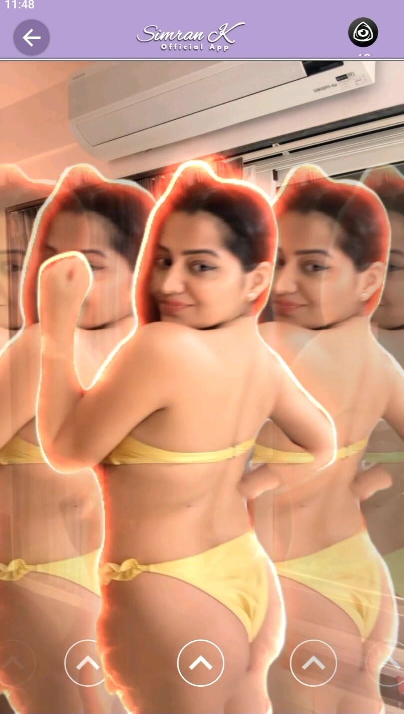 Simran Kaur Bikini Big Tits Leaked