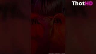 Anja Carina Haslinger Close-Up Ass Leak