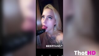 Anja Carina Haslinger Nude BG Sex Video_001