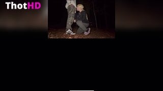 Anja Carina Haslinger BG Sex Blowjob Leak