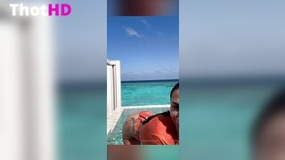 Therealmorenita Pool Video