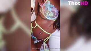 Therealmorenita Lingerie Leaked