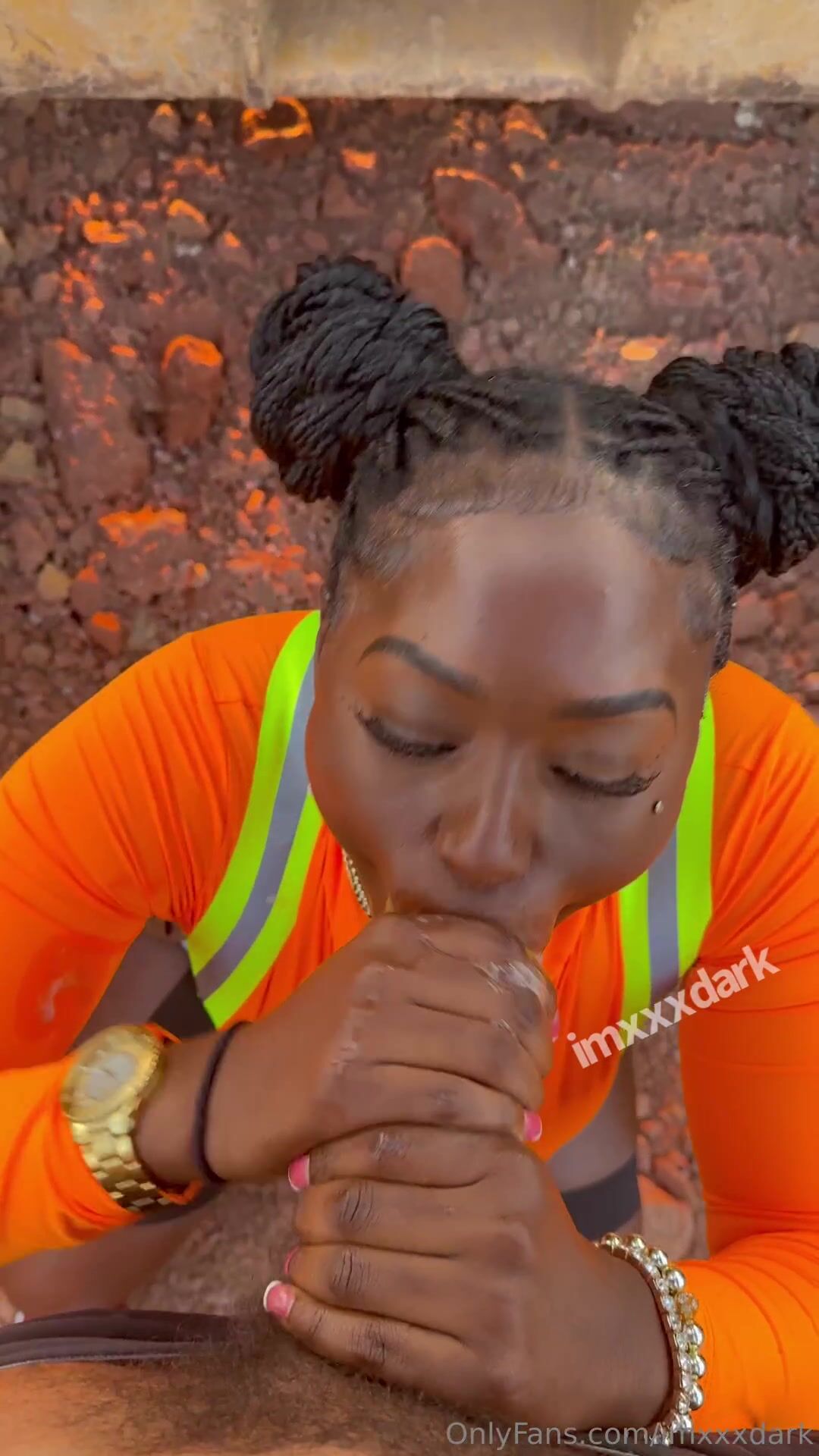 Jenise Hart BG Sex