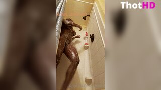 ImxxxDark Nude Bathroom Leaked