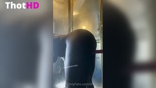 ImxxxDark Showering Bathroom Leaked