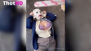 Bishoujomom Big Tits Cleavage Leaked