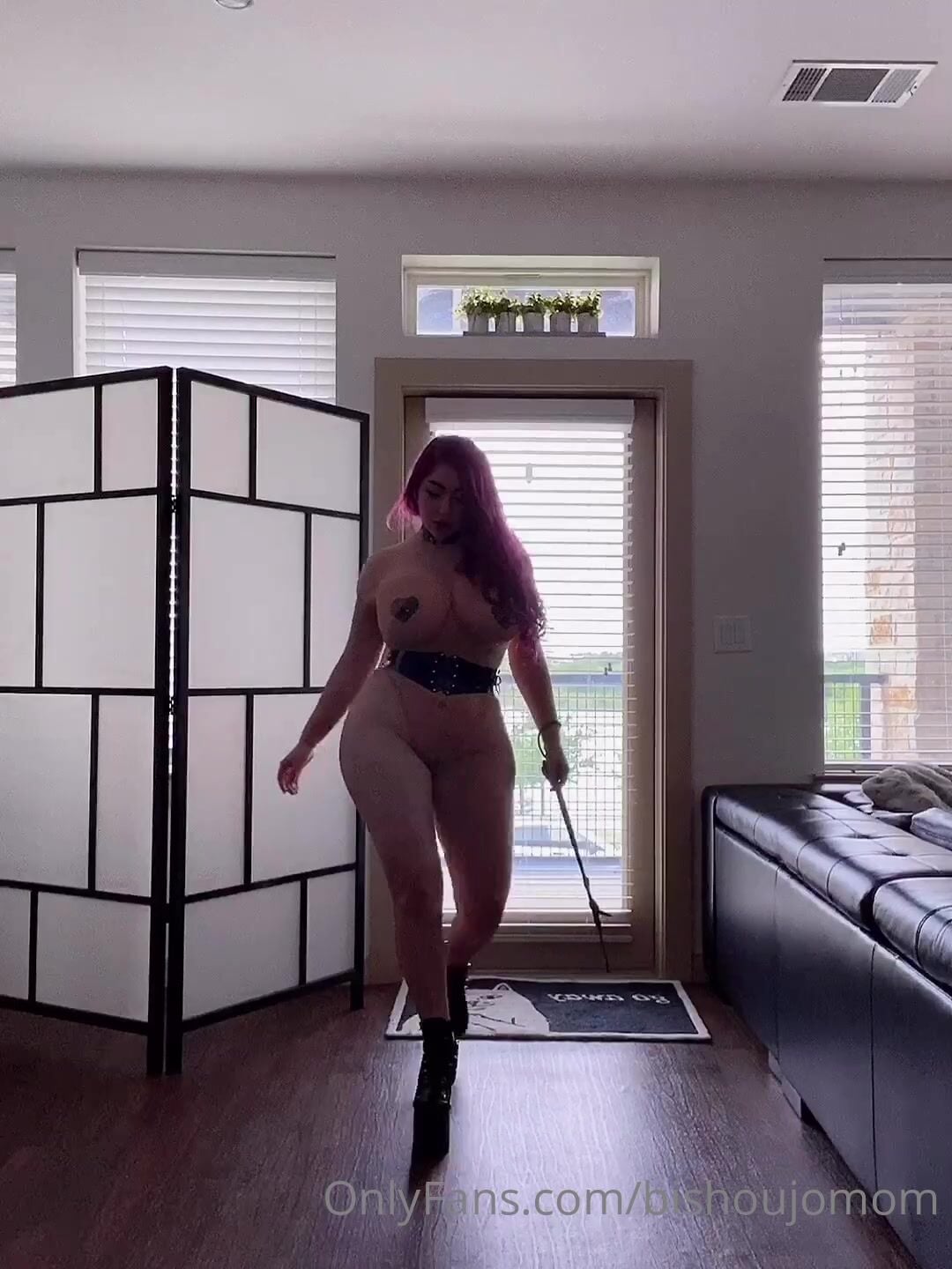 Bishoujomom Pasties Tits OnlyFans