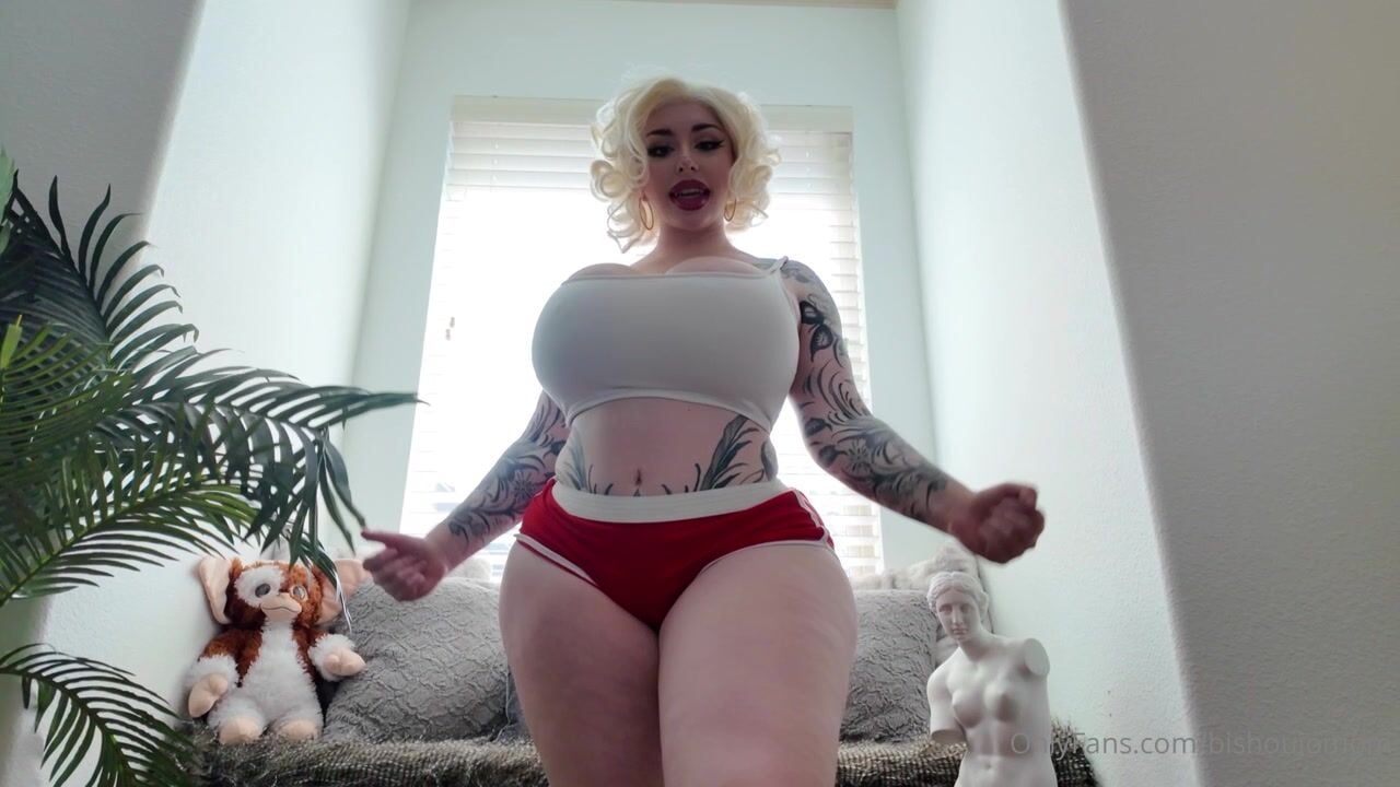 Bishoujomom Topless Big Tits Leaked