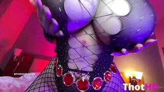 Bishoujomom Hanging Tits XXX