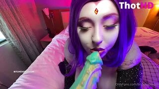Bishoujomom Hanging Tits XXX