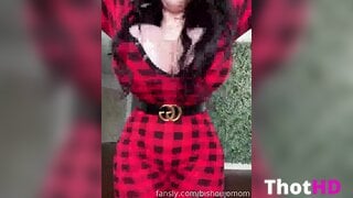 Bishoujomom Dress Big Tits Video