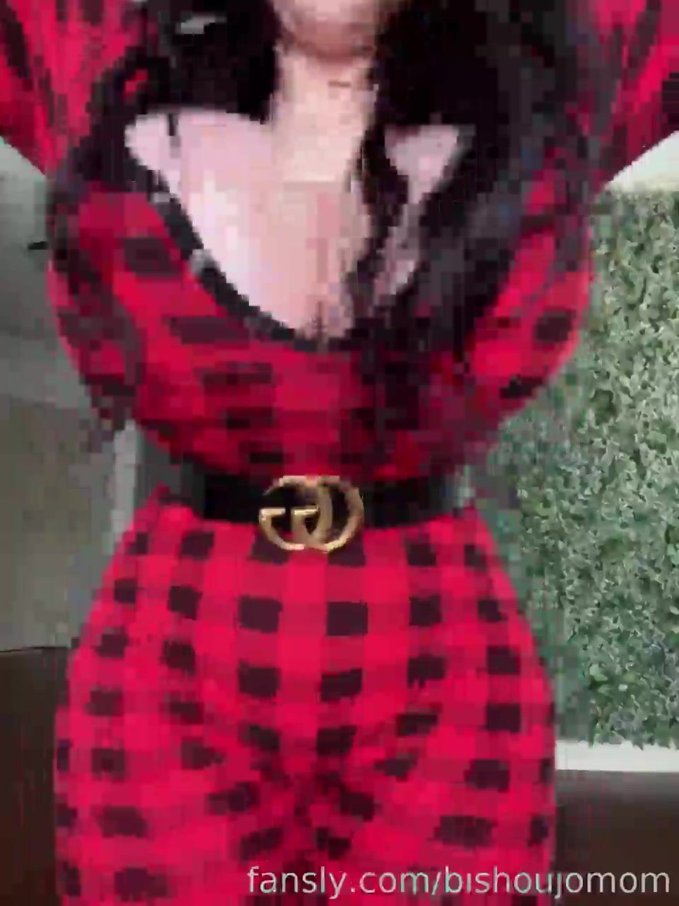 Bishoujomom Dress Big Tits Video