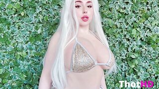 Bishoujomom Bikini Ass Clip