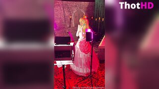 Bishoujomom Dress High Heels OF
