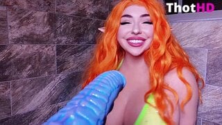 Bishoujomom Close-Up Bikini Leak