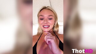 Katie Sigmond Bikini Leak