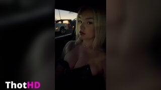 Katie Sigmond Big Tits Cleavage XXX