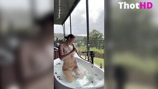 Ellaalexandraxo Nude Tanlines Clip