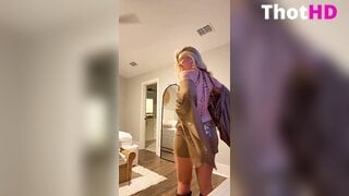 Katie Sigmond Ass Boots XXX