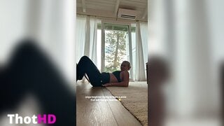 Katie Sigmond Upside-Down Video