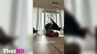 Katie Sigmond Upside-Down Video
