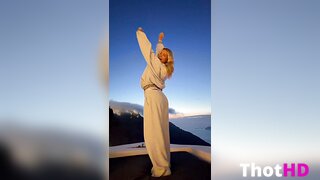 Katie Sigmond Outdoor NSFW