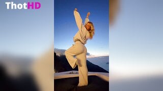 Katie Sigmond Outdoor NSFW