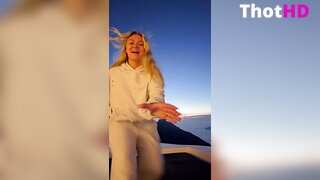 Katie Sigmond Outdoor NSFW