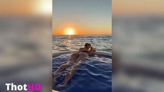 Katie Sigmond Bikini Ass Video