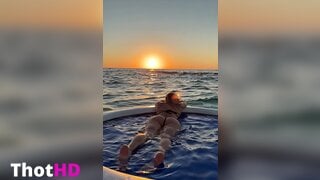 Katie Sigmond Bikini Ass Video
